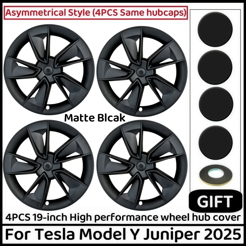 Type D Matte Black