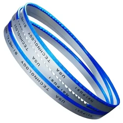 Bandsaw Blade 2240 1425 1140 1435 16381365mm Length 13x0.65mm (1/2