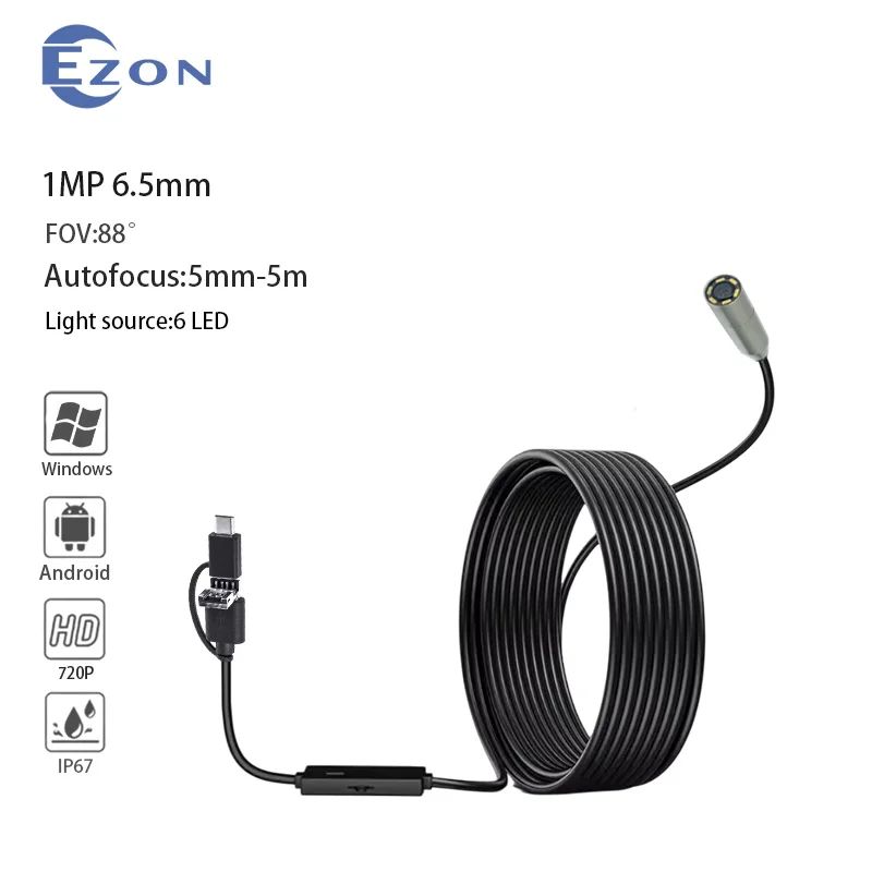 CaméRa Endoscopique… - image