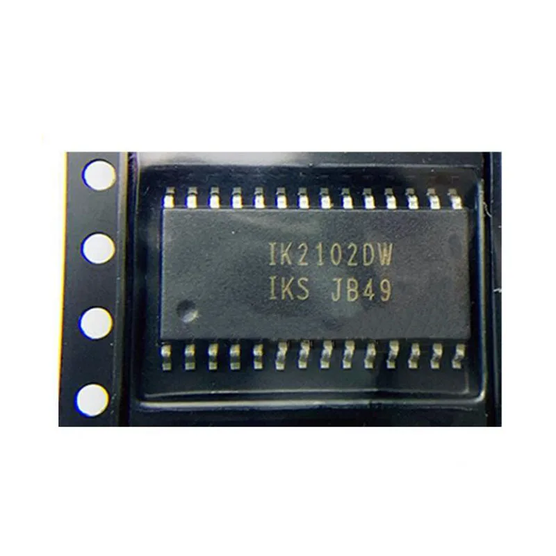 2pcs IK2102DW IK2102 2102 SOP-28  Plastic protective casing