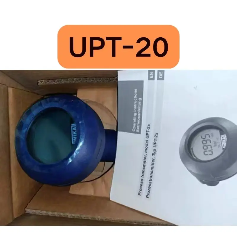 

New pressure transmitter UPT-20 in stock for quick delivery