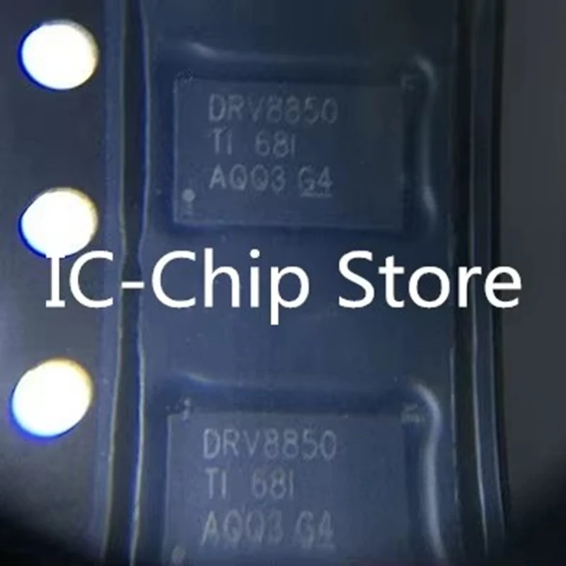 1pcs ~ 50 teile/los drv8850rgyr drv8850 vqfn24 neues original