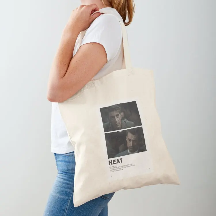 Mens My Favorite Heat Jon Voight Movie Vintage Photograp Tote Bag shopper bags shopping trolley bag Women's handbag