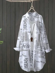 Chic Women Blouse Stylish Women's Shirts Ladies Tops and Blouses Summer 2023 Tops for Women White Shirt Korean Style