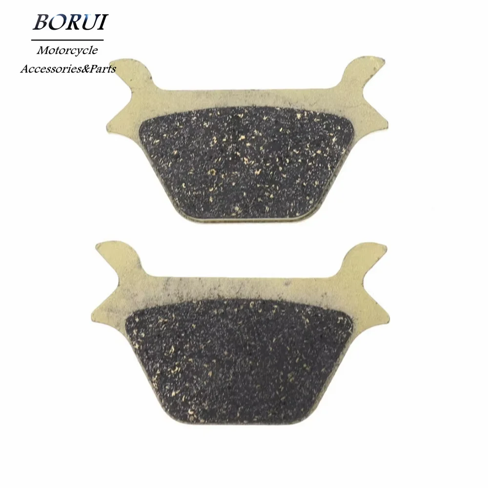 

Disc Brake Pads for HARLEY DAVIDSON FXST/FXSTB/FXSTC/FXSTS/FLST/FLSTC/FLSTF/FLSTS/FLSTN FXD/FXDL/FXDWG/FXR/FXRS/FXRT/FXRD/FXLR