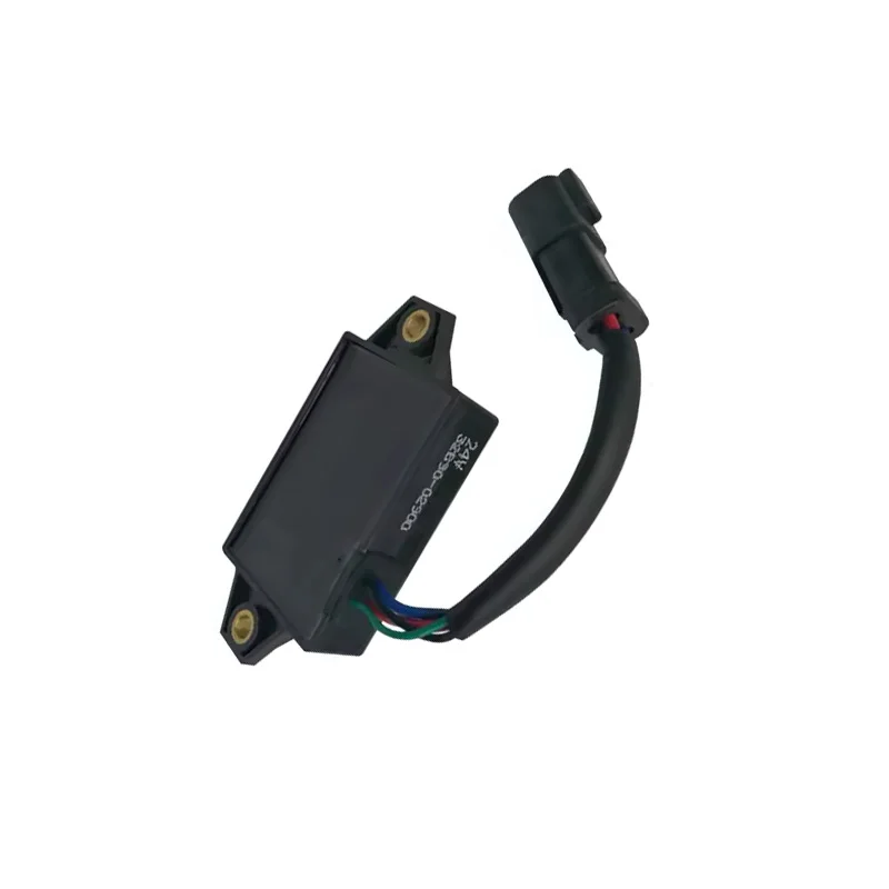 

Excavator loader accessories delay relay 138-5190 1385190 for E307