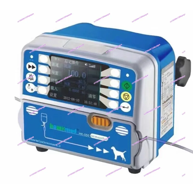 Pet, veterinary, animal infusion pump