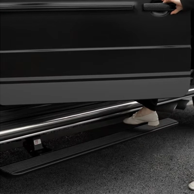 YTPIONEER New Arrival Elevate Your G Wagon With One-Piece Full Aluminum Alloy Electric Running Boards 6