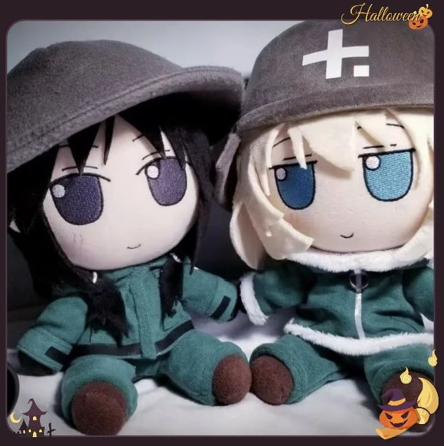 20CM Girls' Last Tour Chito Yuuri Plush Toy Cute Anime Stuffed Mascot Plushie Birthday Gift