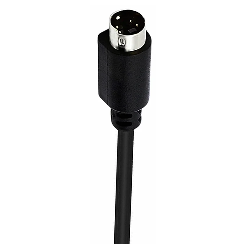 A13E-Bend Mini Din …