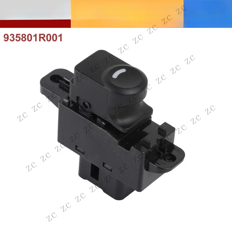 S+ 3X Passenger Side Power Window Switch 935801R001 For Hyundai Accent 2011-2017 2