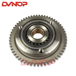 Motorcycle Engine Start Clutch Assembly for Lifan Zongshen Loncin CG200 CG250 CG 200 250