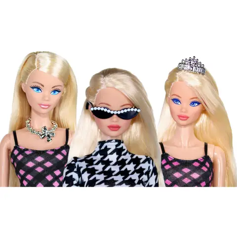 10 best sales Barbie solglasögon - №6