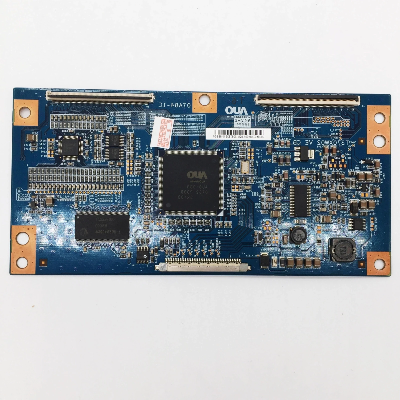 

KDL-37M4000 T-con Board 07A84-1C 55.07A84.001 AUO 370XW02 VE T-Con Board Original Fits For Sony CB 07A84-1C