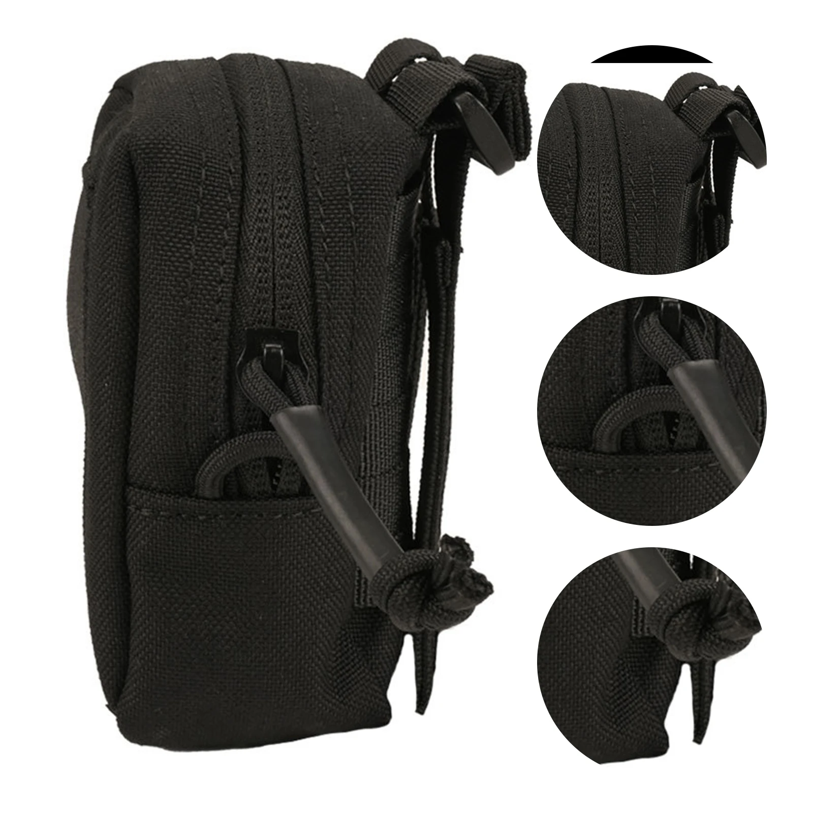 휴대용 장갑 파우치 경량 스포츠 훈련 장갑 가방 여행 캠핑 하이킹 비상용 다목적 소형 도구 가방