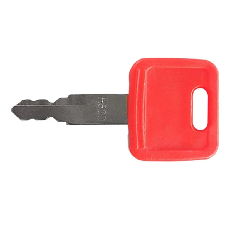 

10 шт., ключи зажигания H800, аксессуары, детали для экскаватора John Deere, чехол-распылитель Fiat Hitachi New Holland AT194969 AT147803