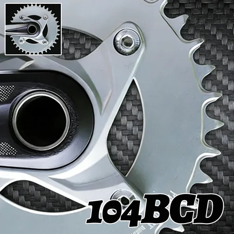 Bcd 104 Chainring S…
