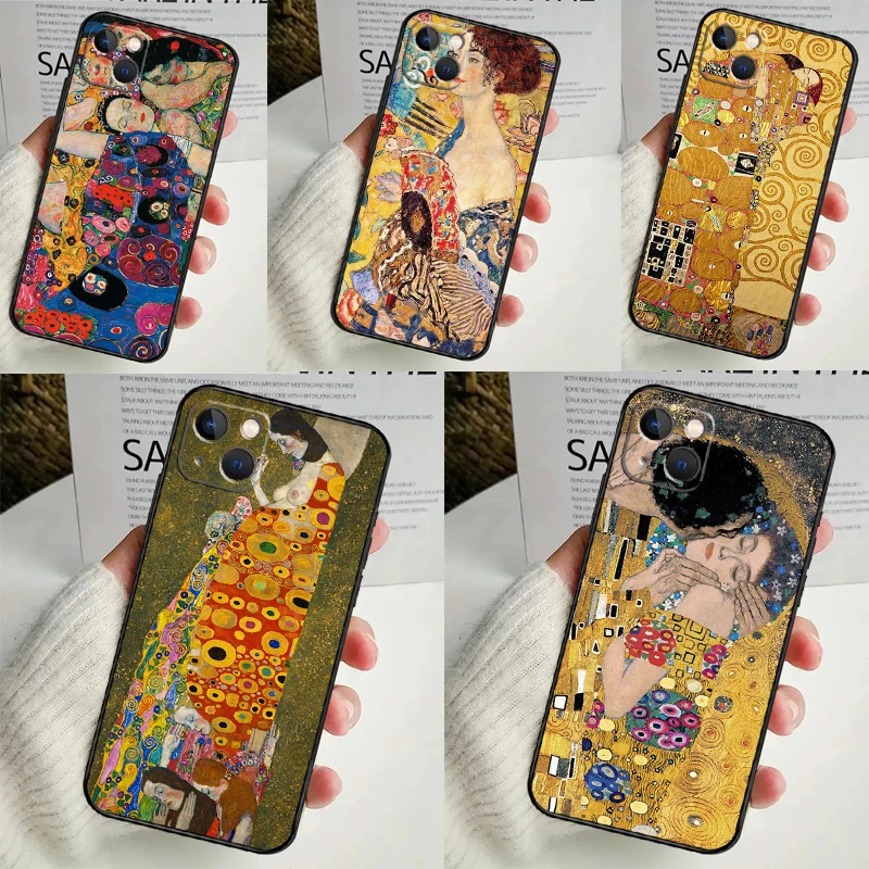 The Kiss Gustav Kli… - image