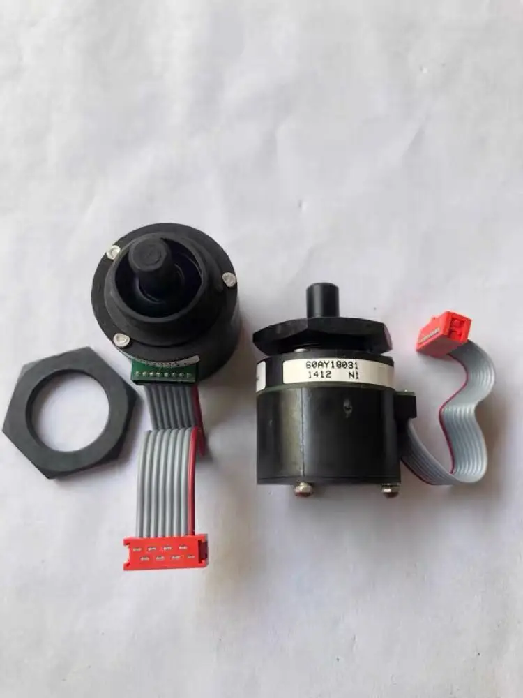 for  60AY18031 photoelectric encoder with switch, rotating 360 degrees and stepping 20 points New
