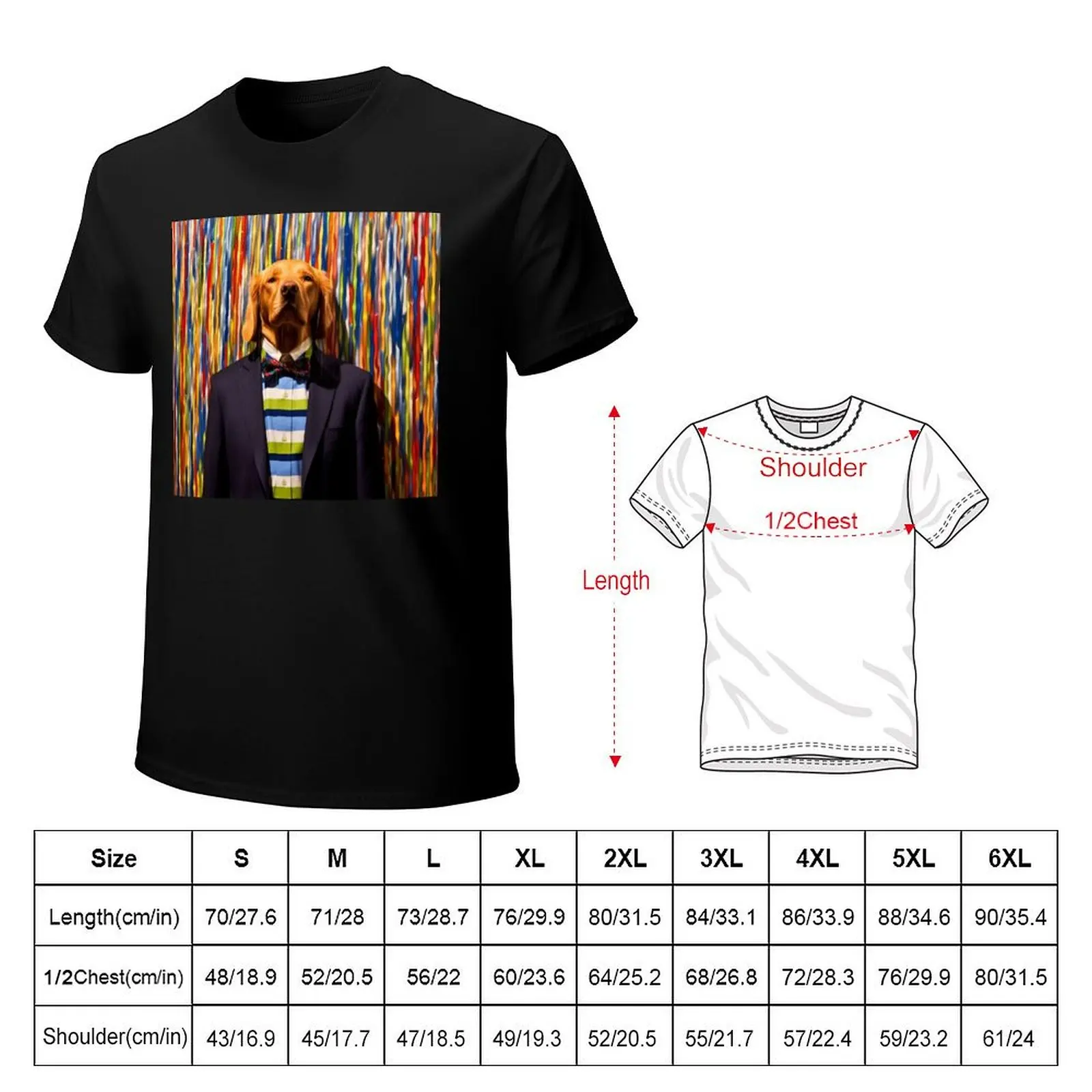 Sir Benjamin T-Shirt Creative Graphic Tee Shirt