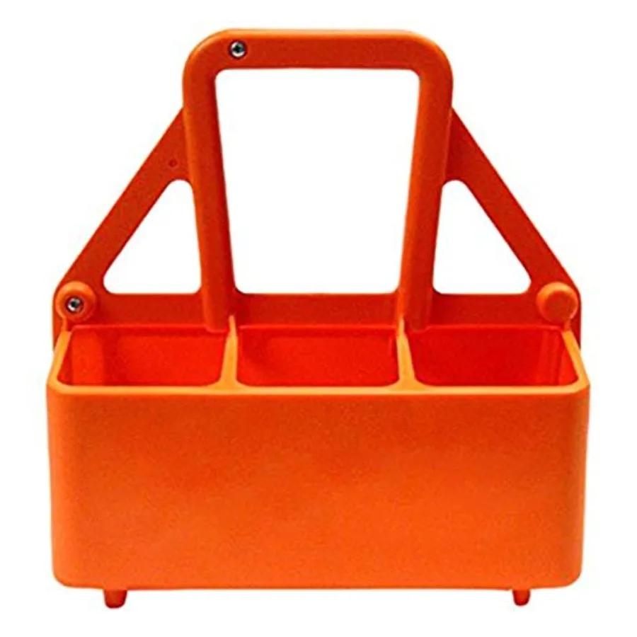 

Sports Water 6 Carrier Plastic Holds 6 26 oz Bottles