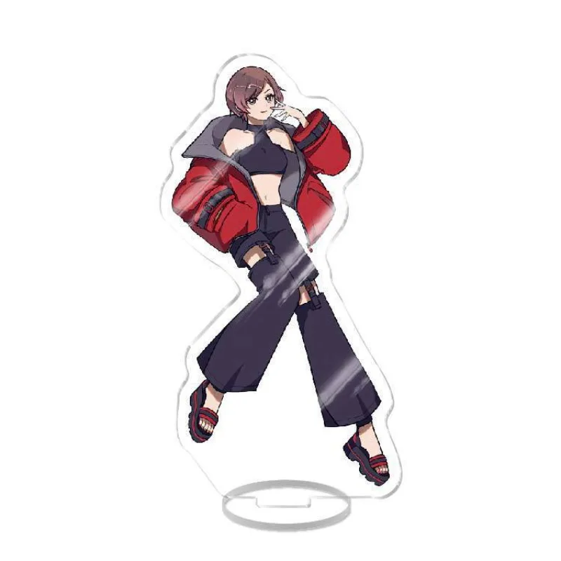 Piapro Tekens Acryl Stand Figuur Hatsune Miku Kagamine Len Anime Perifere Kamer 16 cm Decoratie Ornament Originaliteit Gift