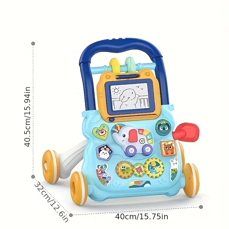 Thumbnail 2 - #13 Baby Push Walker Sale
