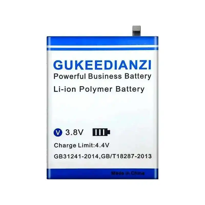 BT-5508 de alta eficiencia 4500Mah para batería de teléfono móvil Leagoo T8S