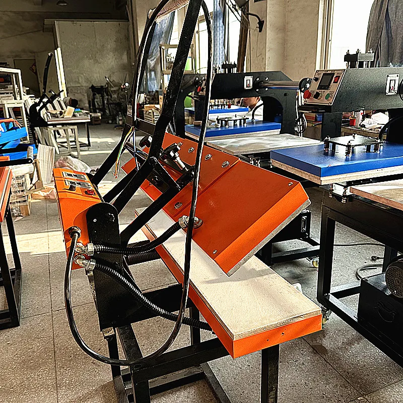 آلة تسامي طباعة الشريط بحبل مزدوج الجوانب مقاس 25 × 100