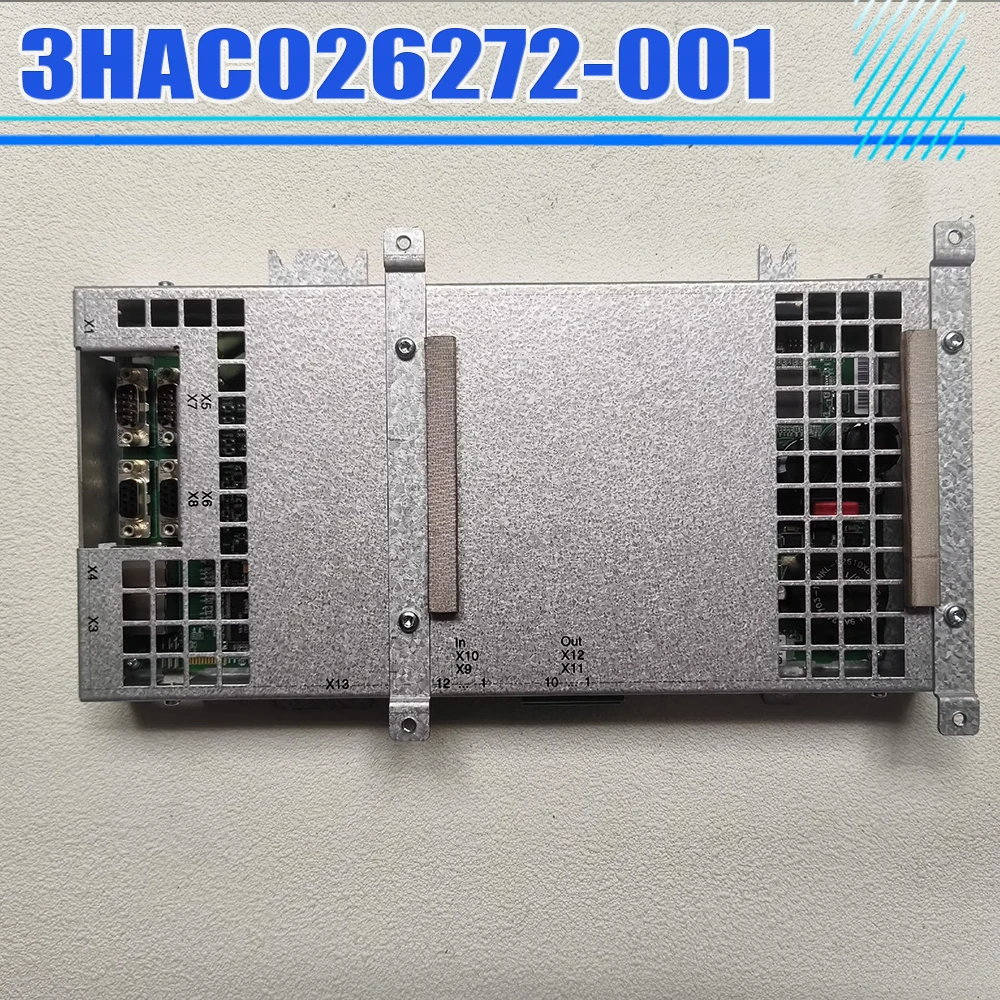 

DSQC647 3HAC 026272 -001/13 3HAC 026272 -001 Плата связи безопасности робота