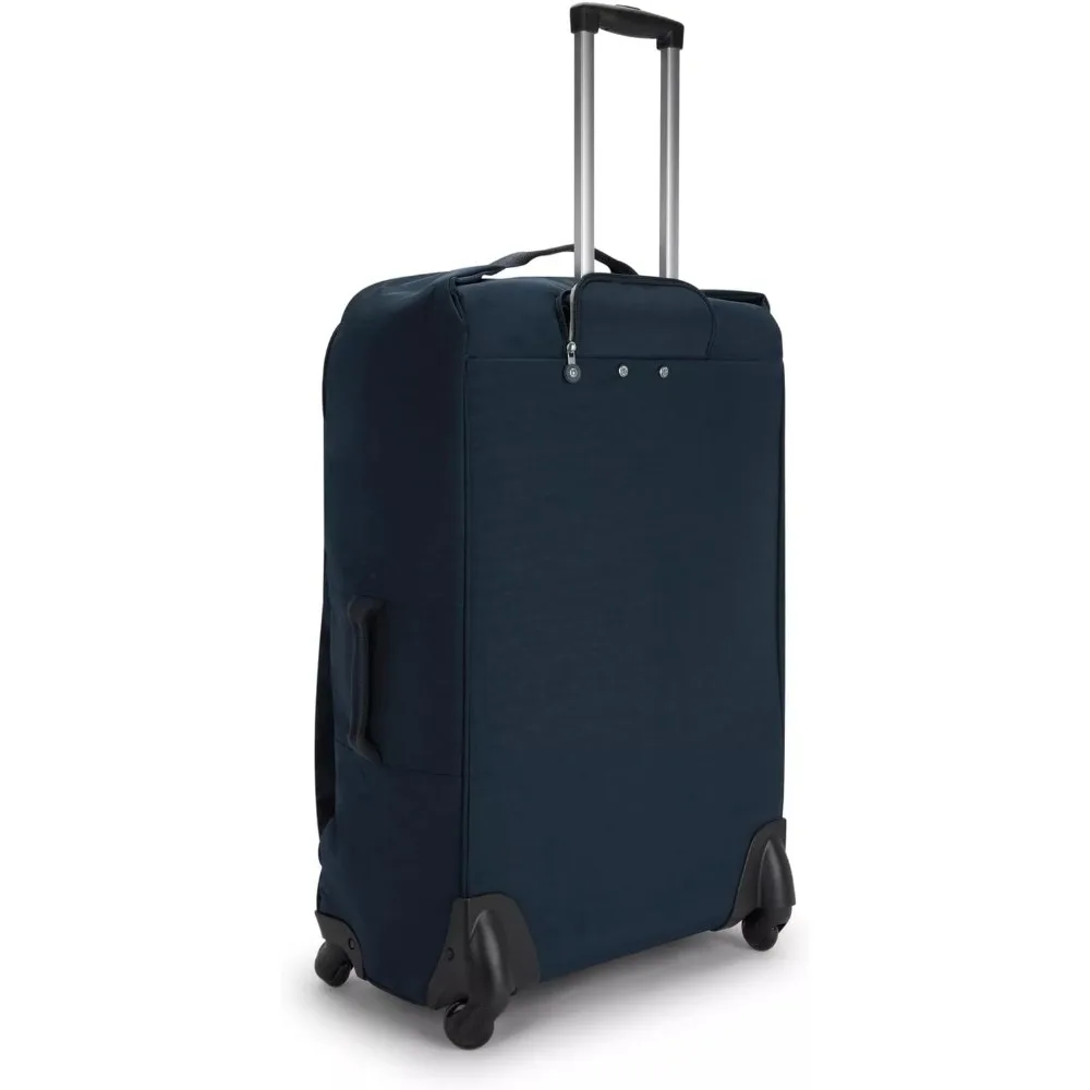 bagagem giratória softside grande de 29 polegadas feminina com rodas de 360 graus