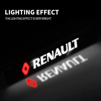 適用於雷諾GT、梅甘娜、拉古娜、達斯特、卡普圖、弗盧森、埃斯帕斯的3D金屬汽車後備箱徽標貼紙,車身徽標貼花 8 最佳銷售 雷諾標誌 - №7