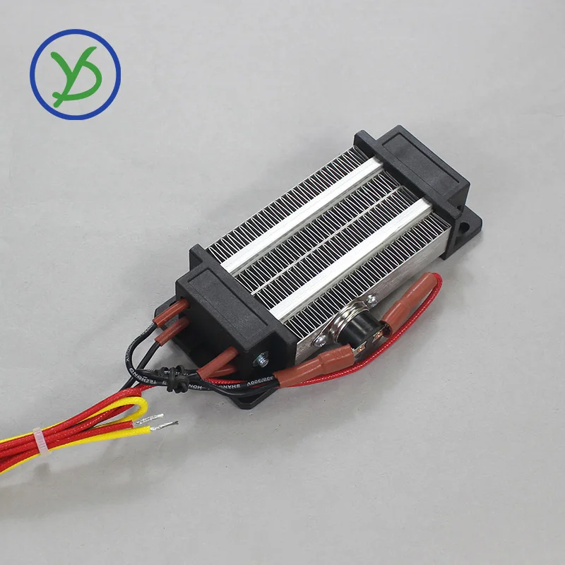 110V 300W Insulated Thermostatic Heating element PTC ceramic air heater Electric heater 76A2 120*50mm