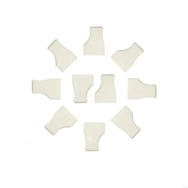 62KD Flexible Nozzle Sleeves for Flavor Pumps, Pour Nozzles, and Counters