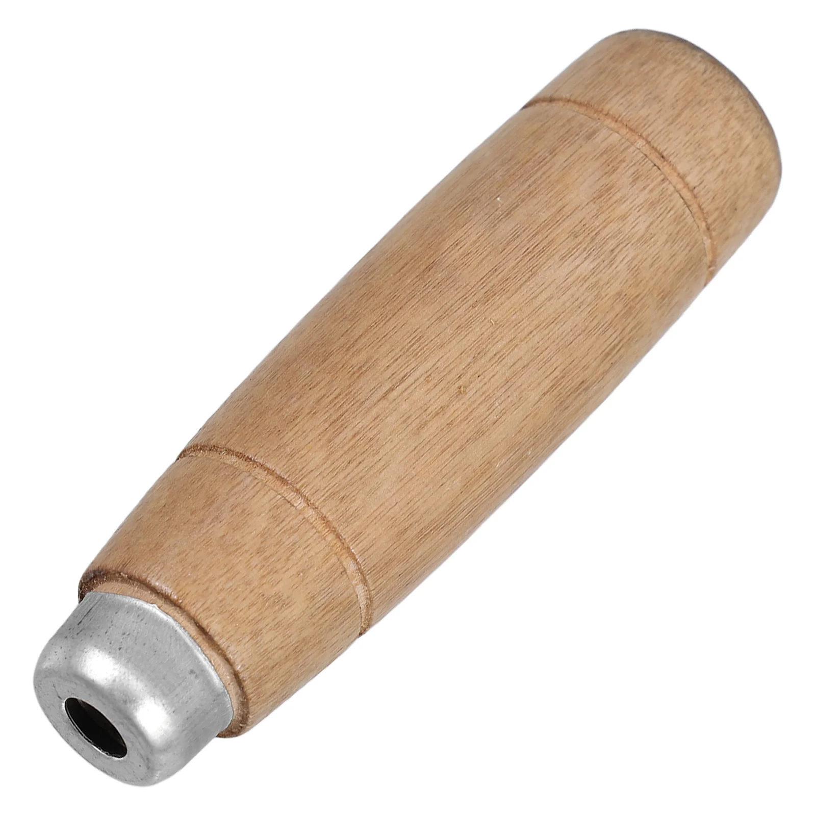 

Деревянная рукоятка для замены на кухонных теслах и ножах для фруктов, цельная деревянная рукоятка для ремонта, гладкая полированная ручка для самостоятельного изготовления