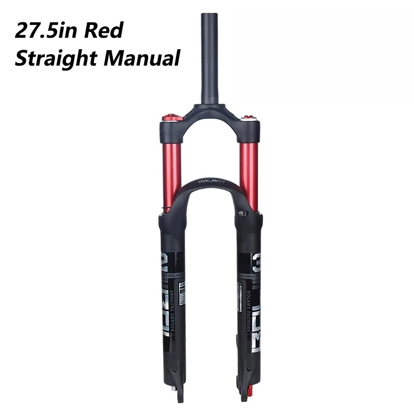 BOLANY MTBバイクフォーク 100mm クイックリリース 29インチ