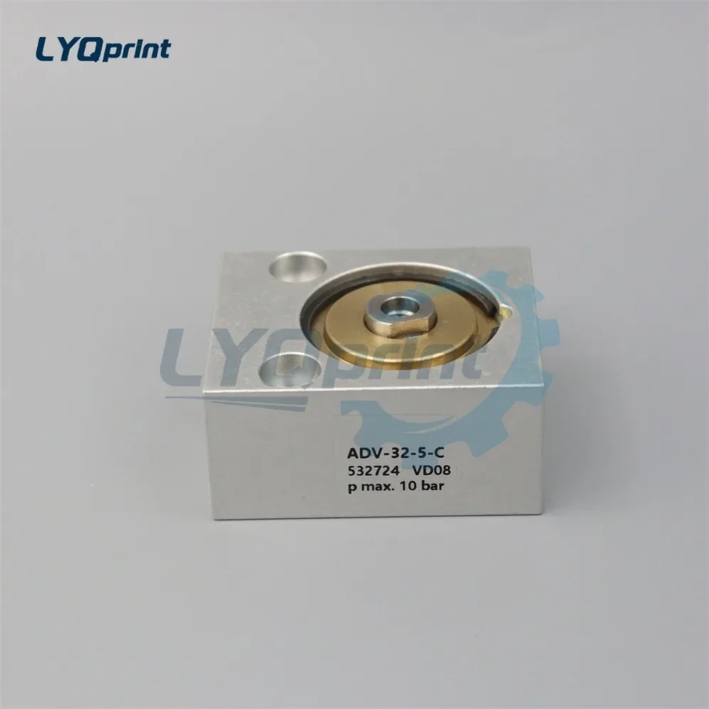 Stability Best Quality ADV-32-5-C 532724 Air Cylinder For KBA Printing Machine Parts