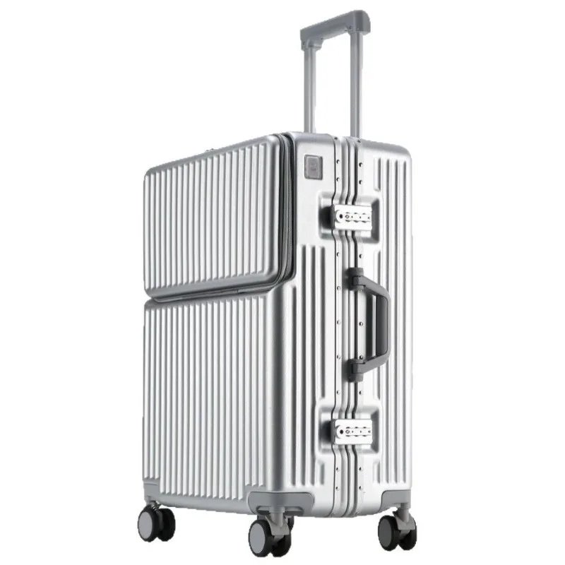 valigia-multifunzionale-da-20-24-o-26-pollici-con-apertura-frontale-adatta-per-il-trasporto-a-bordo-dotata-di-vano-per-laptop-trolley-con-portabicchieri-funzione-di-ricarica-e-ruote