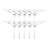 Accessories For Xiaomi Roborock S5 S6 Pure S60 S65 S50 E25 E4 Robot Vacuum Cleaner Side Brush
