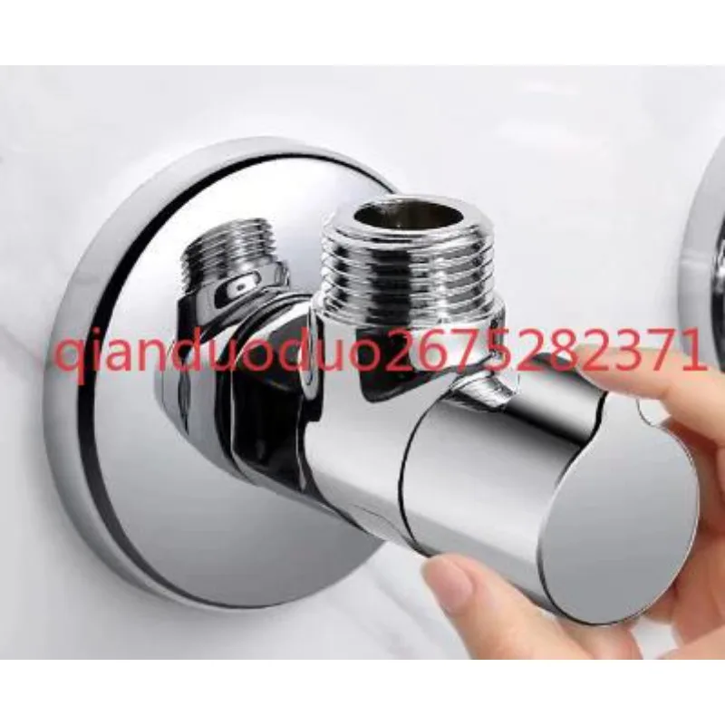 Suitable for TOTO TLN01101G faucet toilet installation accessories, triangle valve, water inlet