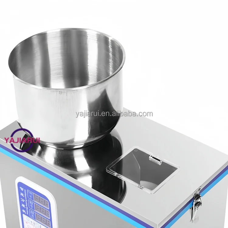 بيع المصنع مباشرة آلة تعبئة مسحوق الحبيبات الكمية الأوتوماتيكية آلة تعبئة الجسيمات