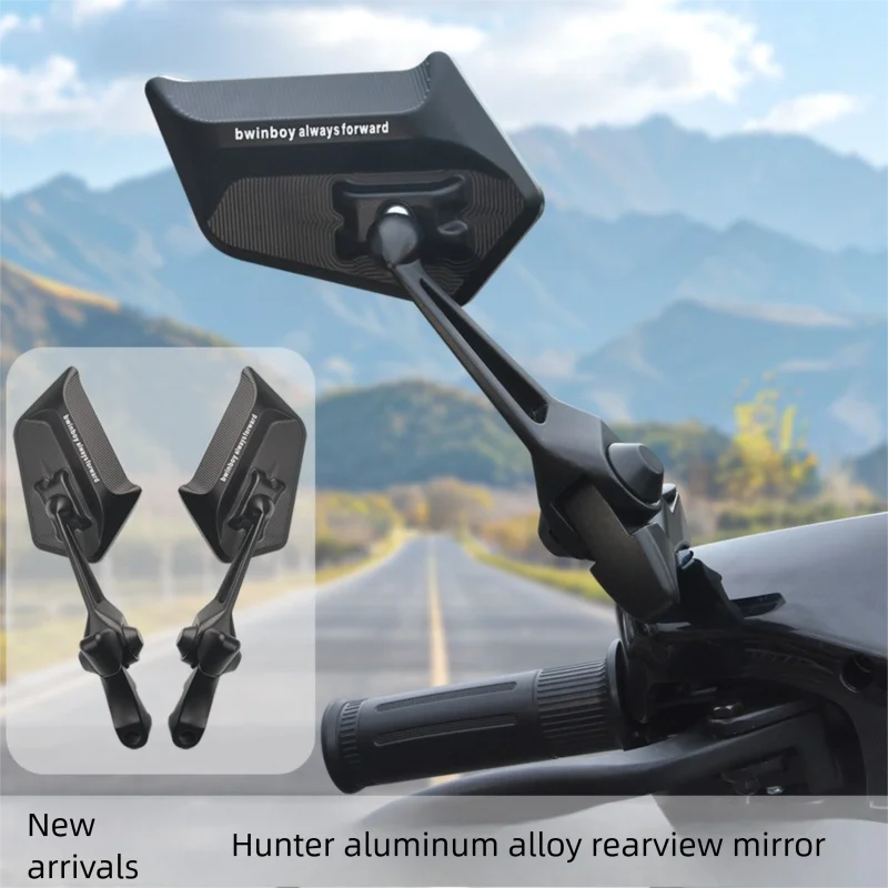 

Suitable For Ninebot Mavic 2/Nxt/Nxplay Electric Scooter CZ90 Modified Rearview Mirror Reflector