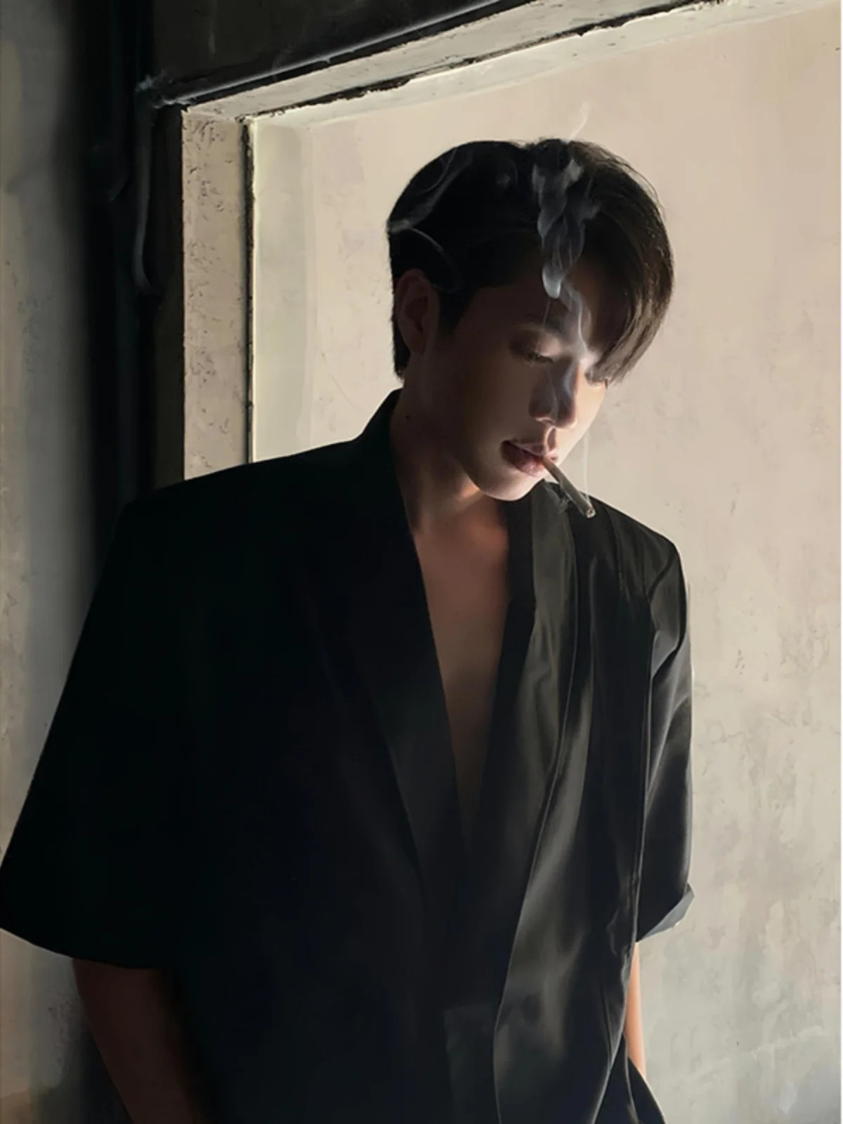 

Мужской летний пиджак Bla Svel: модный дизайн, свободный крой, премиум-класс, повседневная одежда