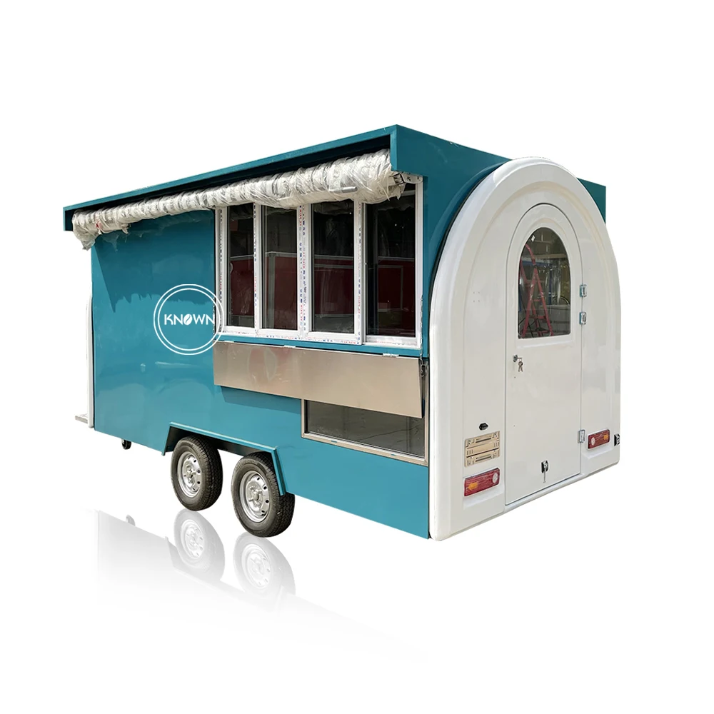 Mobile Street Fast …