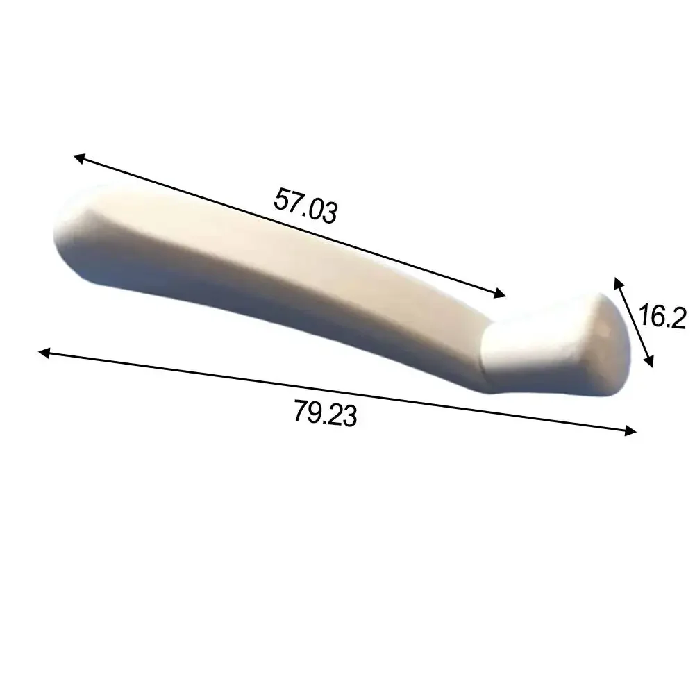 

Window Replacement Folding Window Crank Handle Ergonomic Window Crank Easy Installation Process Innovative Folding Mechanism