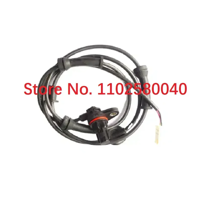 48930-09200 4893009201 D20DT G23D Korea Car Auto Parts Rear Wheel Speed Sensor for SSANGYONG ACTYON I KYRON 2.3 4x4