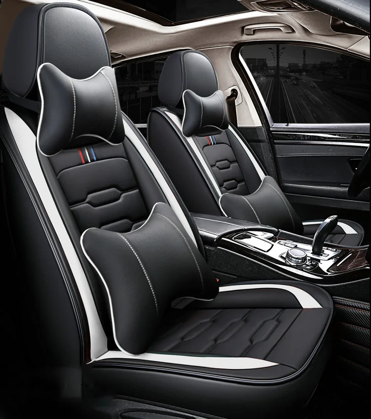 

Universal Full Set Car Seat Covers For Renault Arkana Logan Opel Corsa D E F Insignia Astra J K H Vectra C B Auto Accessories