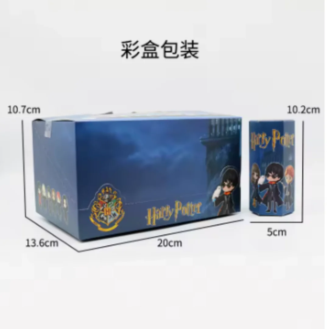 Harry Potters Sonny Angel Blind Box James Potter Mini bacchetta magica modello ornamenti decorazione Giocattoli per bambini