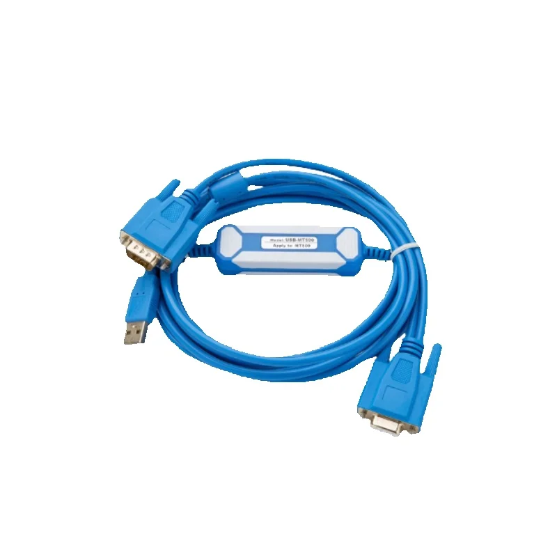 

USB-MT500 для сенсорного экрана серии MT506M 506T 508, коммуникационный кабель Buco, кабель для программирования.