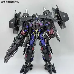 In Stock Transformation MC-003 MC003A OP Commander KO 3A DLX OP ME003 Jetfire Action Figures Toy Gift Collection